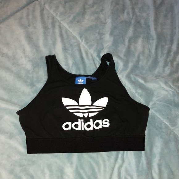Adidas top - Picture 2 of 2